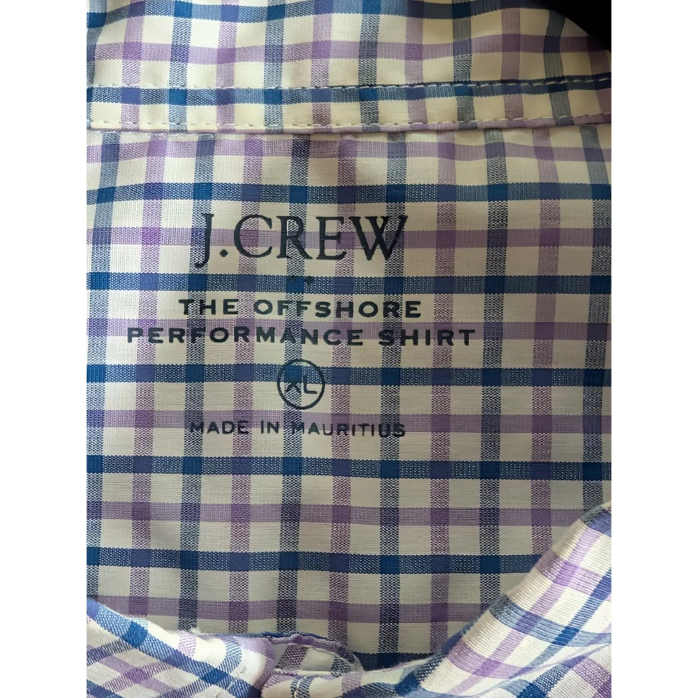 J. Crew crew offshore